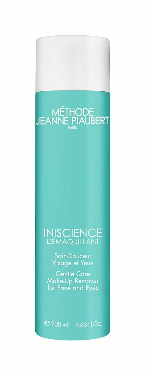 Очищающее молочко для лица и глаз Methode Jeanne Piaubert Iniscience Demaquillant Soin-Douceur Visage et Yeux