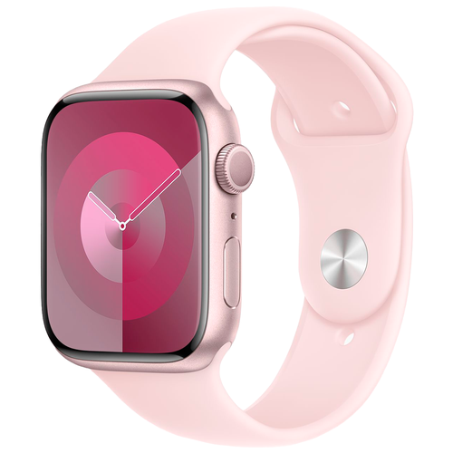 Часы Apple Watch Series 9 41mm Aluminium Case Sport Band Pink M/L