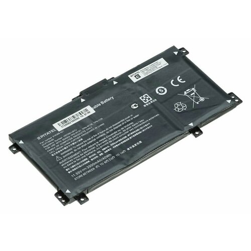 Аккумуляторная батарея CameronSino/Pitatel для ноутбука HP TPN-I129 11.55V (4400mAh)