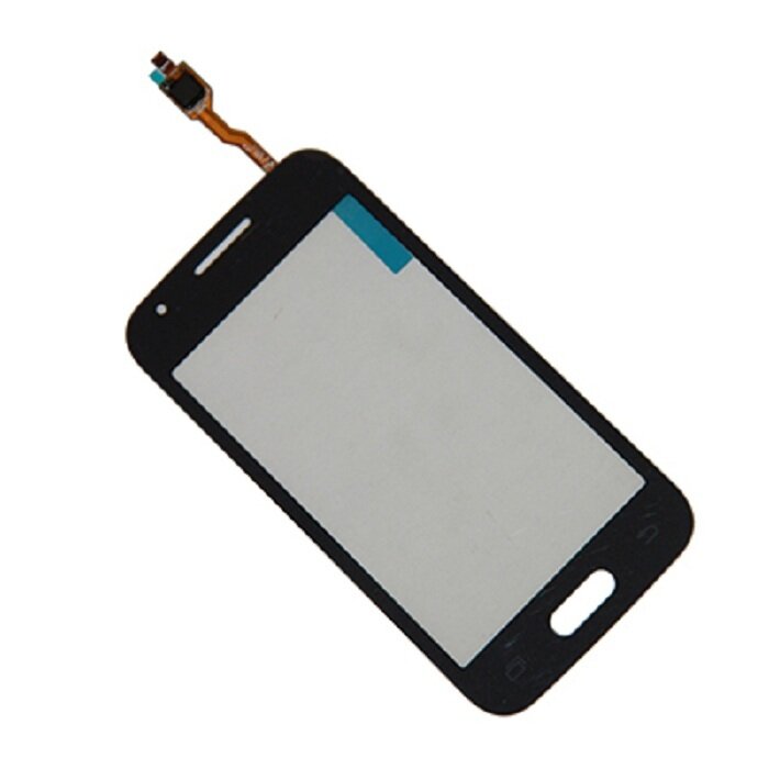 Тачскрин для Samsung SM-G313H (Galaxy Ace 4 Lite) <черный>