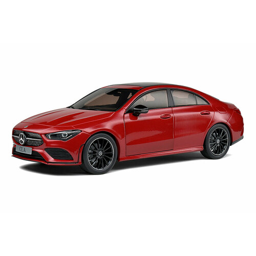 Mercedes W118 amg cla coupe (C118) 2019 patagonia red / мерседес амг