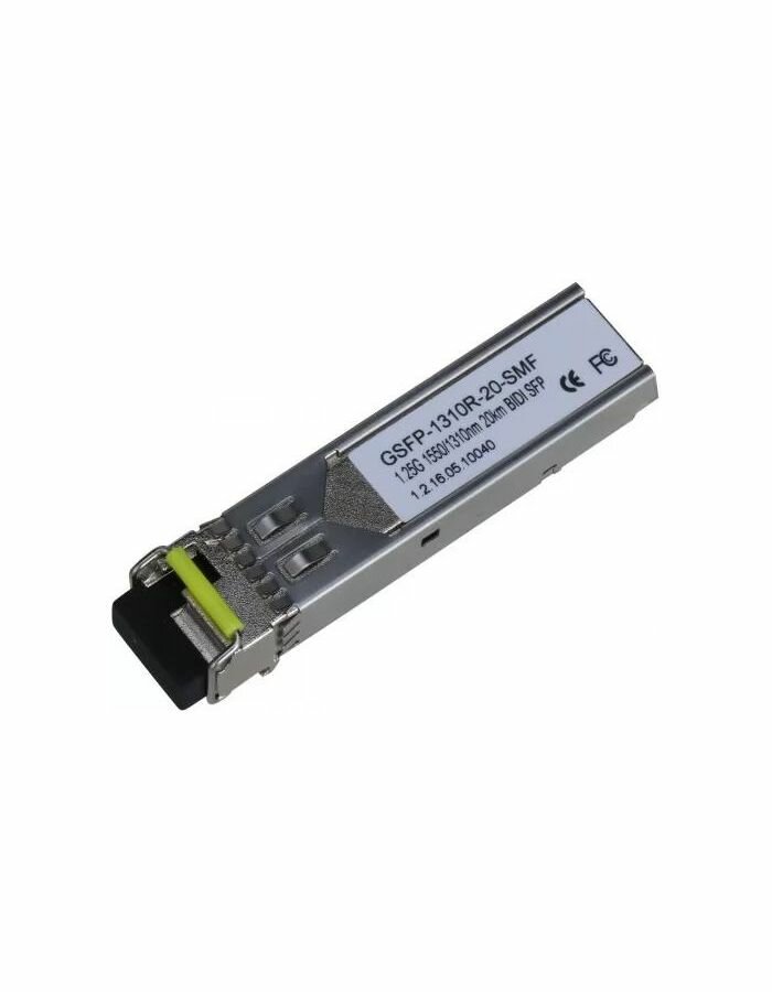 Модуль SFP Dahua DH-GSFP-1310T-20-SMF