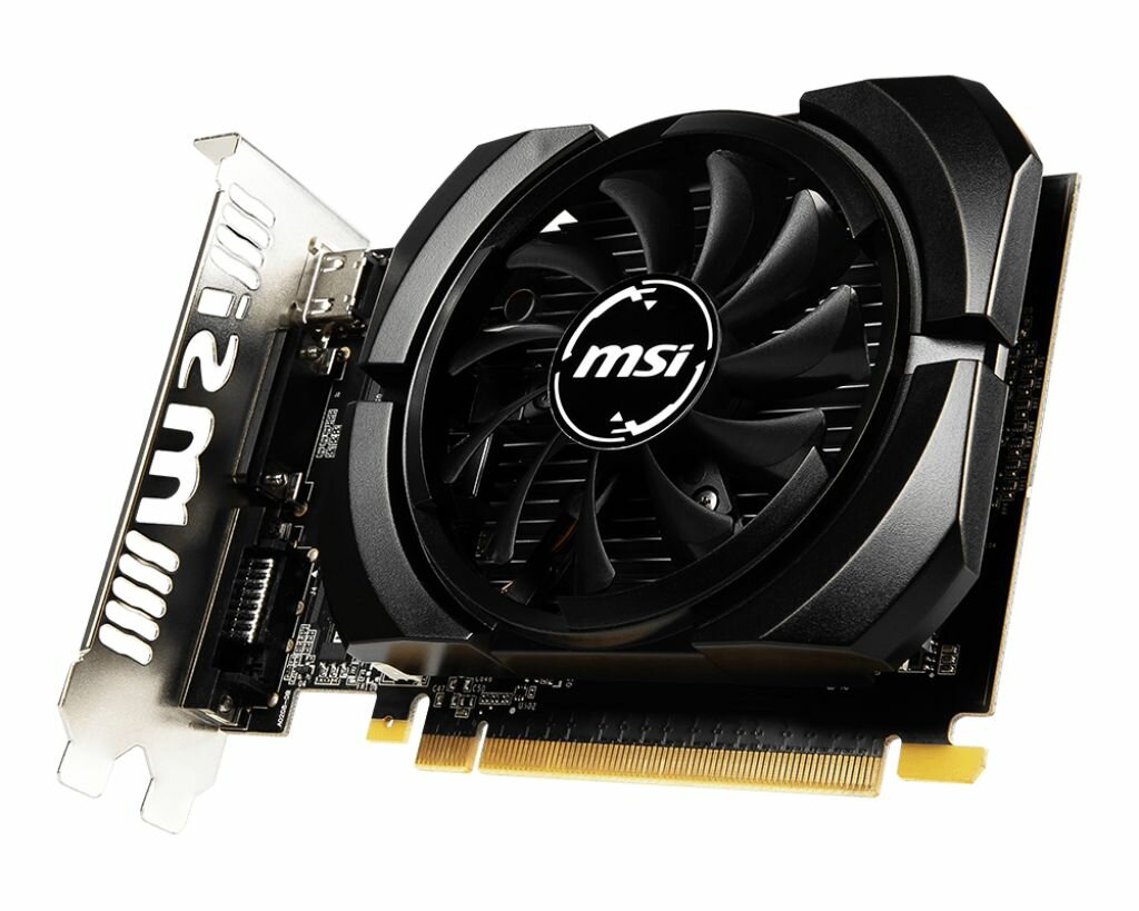 Видеокарта MSI GeForce GT 730 N730K-4GD3/OCV1 4Gb