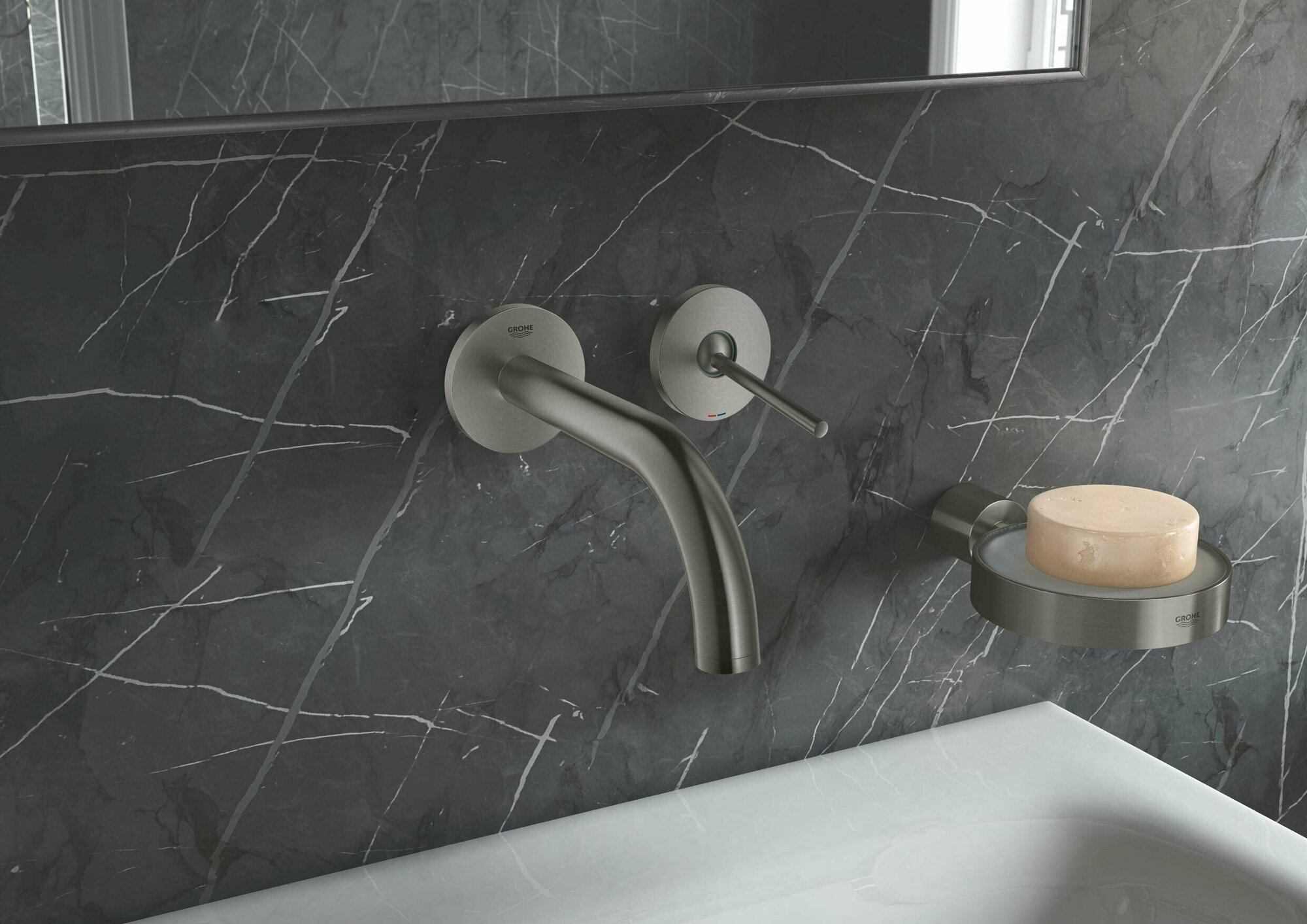 Держатель для мыльницы Grohe Atrio New - фото №5