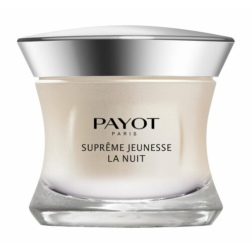 Ночной крем для лица с антивозрастным комплексом Payot Supreme Jeunesse La Nuit