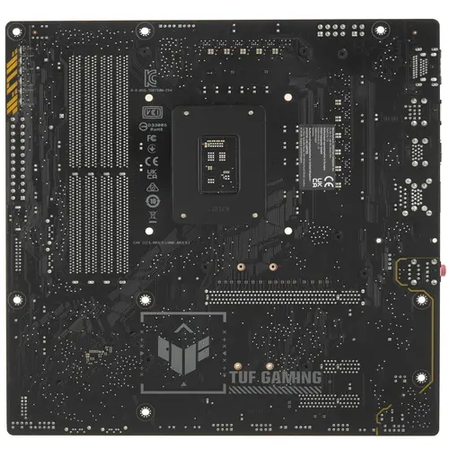 Материнская плата Asus TUF GAMING B760M-E D4, Soc-1700, Intel B760, mATX - фото №11