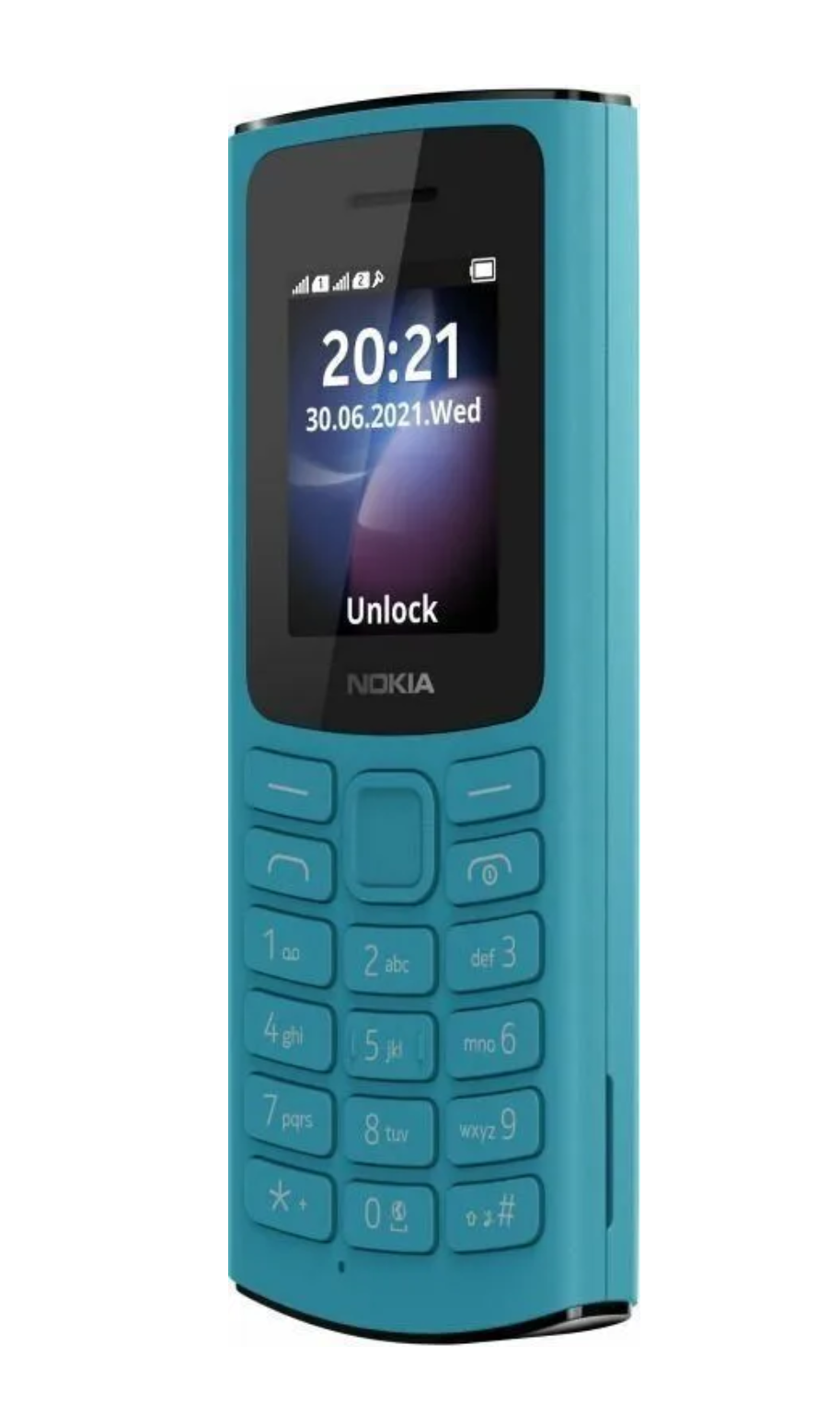 Мобильный телефон NOKIA 105 TA-1557 DS EAC CHARCOAL - фото №7