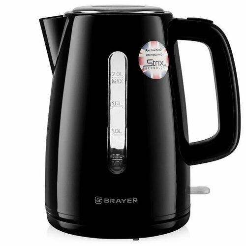 Чайник BRAYER BR1058BK черный 732800₽