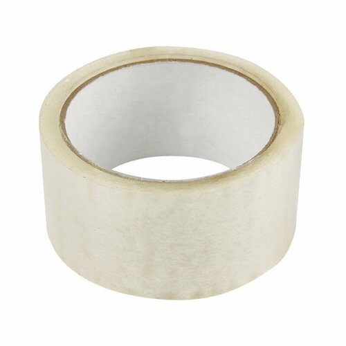 Скотч 48ммх52м прозрачный 40мкм 266₽