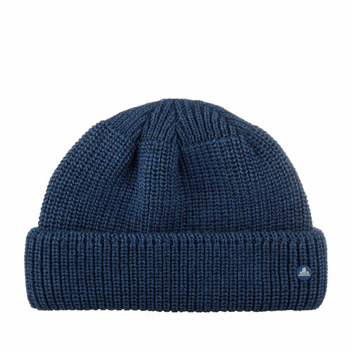 Шапка бини Hammaburg, размер OneSize, синий шапка obermeyer peoria beanie темно синий