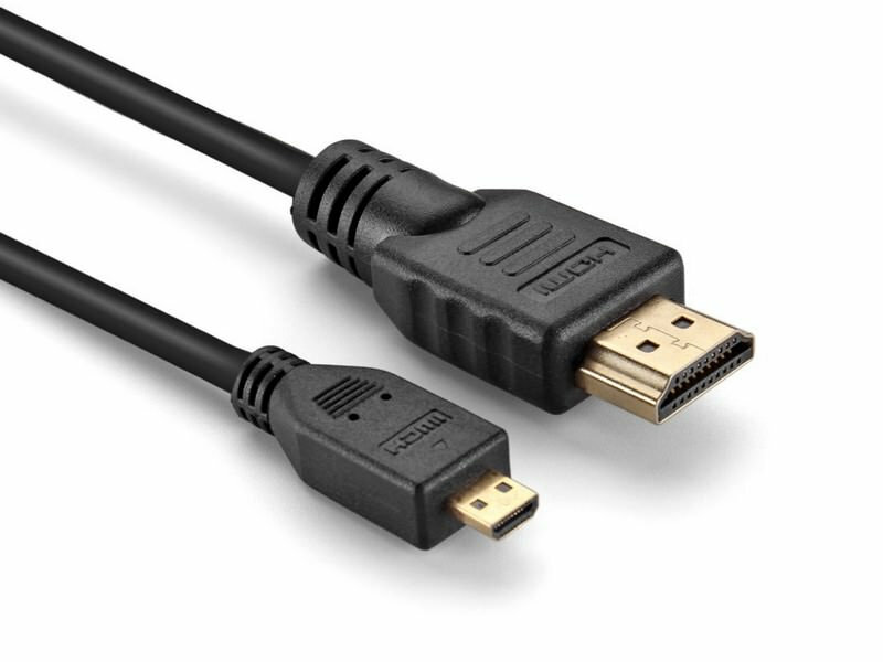 Аксессуар Palmexx HDMI - micro HDMI PX/MicroHDMI-HDMI