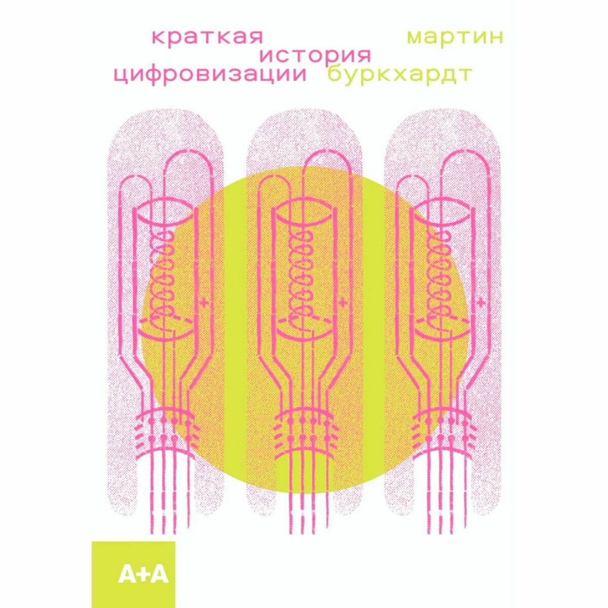 Краткая история цифровизации (Буркхардт Мартин) - фото №4