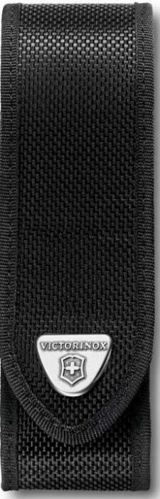 Victorinox 4.0505. N Чехол нейлоновый для ножей 130 мм ranger grip, до 3 уровней, на липучке, черный