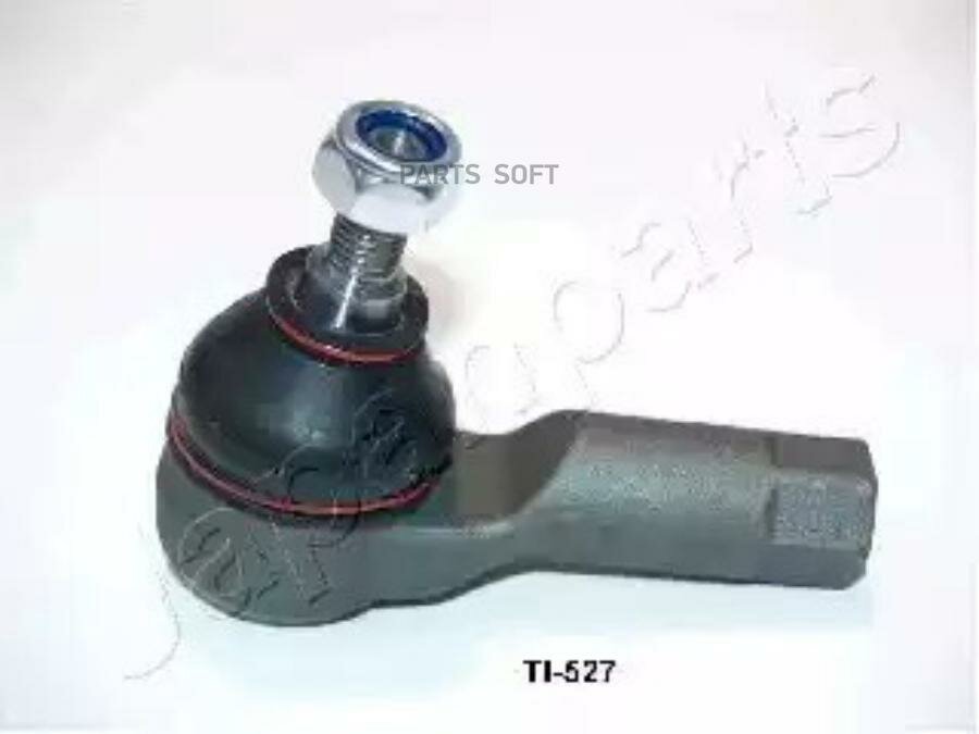 TI527 JAPANPARTS Наконечник рулевой тяги PSA 4007, 4008, C-Crosser, C4 Aircross, Mitsubishi