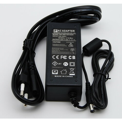 Блок питания RS-200120-S325 DC 12В20А 149900₽