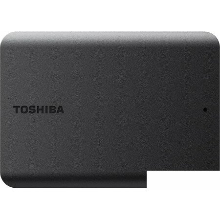 Внешний накопитель Toshiba Canvio Basics 2022 1TB HDTB510EK3AA