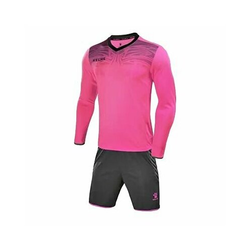 Форма Kelme, размер 02-XS, розовый, серый