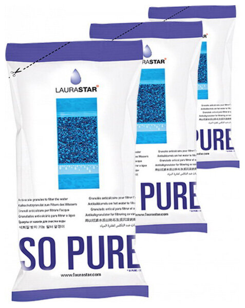 Средство от накипи Laurastar AQUA Refill