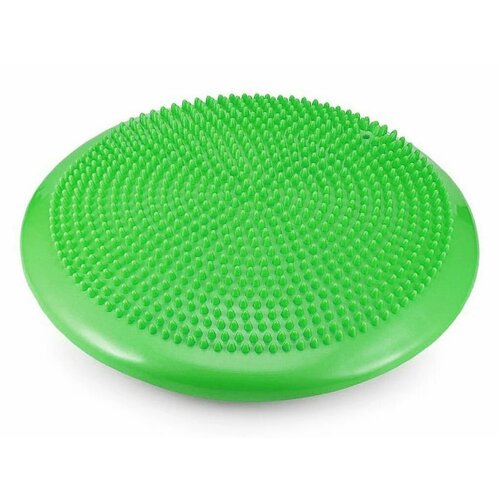 фото Балансировочная подушка в форме диска: yj-o-a (зелёный) sprinter