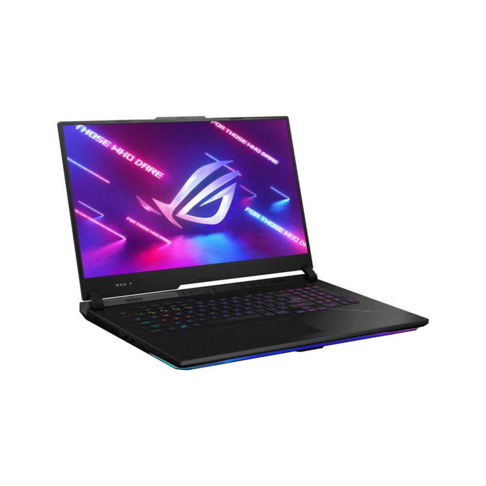 17,3" Ноутбук ASUS ROG Strix SCAR 17 G733PY-LL002 IPS, 2560x1440, 240h, black (90NR0DB4-M00160)