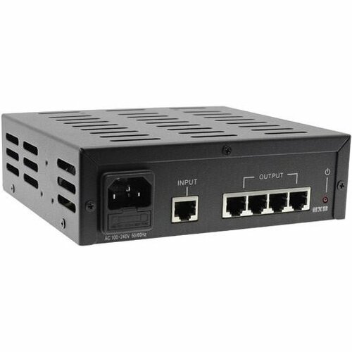 BXB EPS-C083- Блок питания, разветвитель RJ45 – 4хRJ45 для расширения системы UFO и FCS