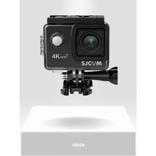 Водонепроницаемая экшн-камера GoPro 4K-SJCAM-SJ4000 AiR. экшн камера sjcam sj4000 air черный