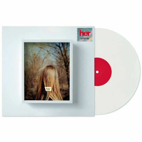 Виниловая пластинка Soundtrack / Arcade Fire, Owen Pallett: Her (Limited Edition)(Coloured Vinyl)(LP)