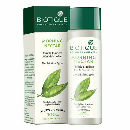 Biotique Увлажняющий лосьон для лица 