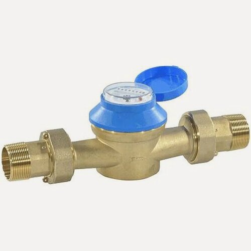 Изображение товара Счетчик холодной воды Декаст освх (74-25-01) крыльчатый одноструйный