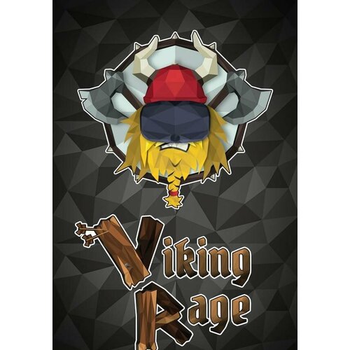 Viking Rage (Steam; PC; Регион активации Не для РФ)