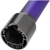 Фото #4 Фиолетовая труба для вертикального пылесоса Dyson V7, V8, V10, V11, 967477-02 и другие