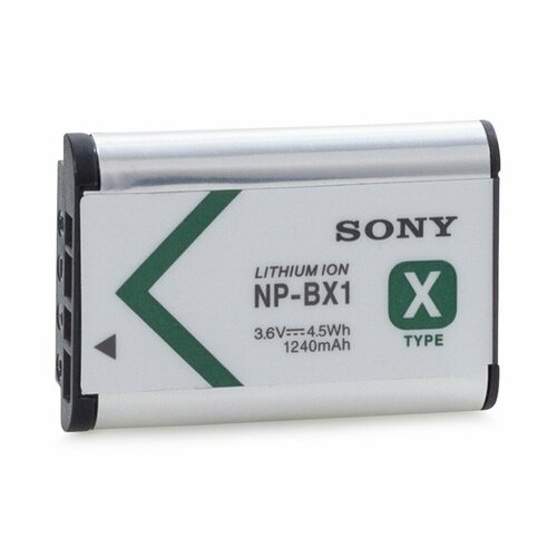Аккумулятор NP-BX1 для фото-видеокамер Sony
