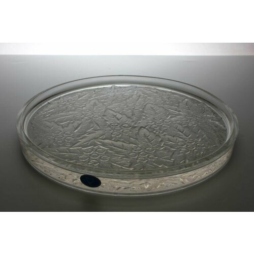 Поднос стекло неман