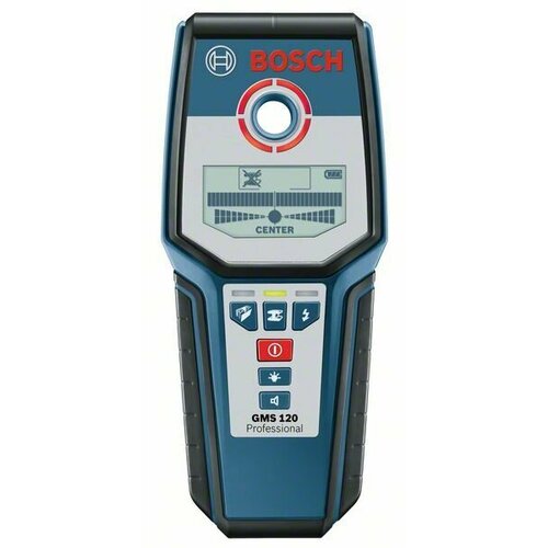 Детектор BOSCH GMS 120 Professional