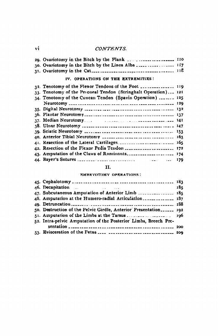 Surgical and obstetrical operations - фото №4