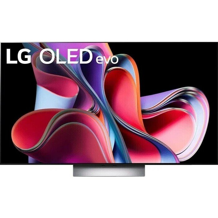 Телевизор OLED LG 77", атласное серебро 4K Ultra HD 120Hz DVB-T DVB-T2 DVB-C DVB-S DVB-S2 USB WiFi Smart TV - фото №10