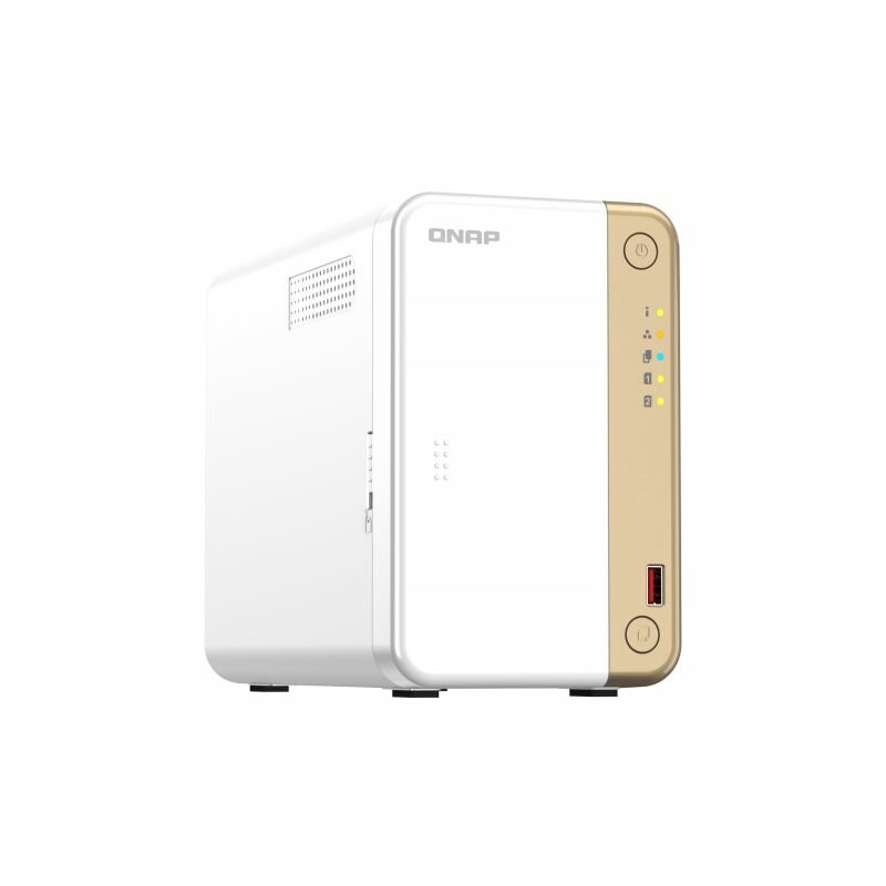 Сетевое хранилище NAS QNAP TS-262-4G