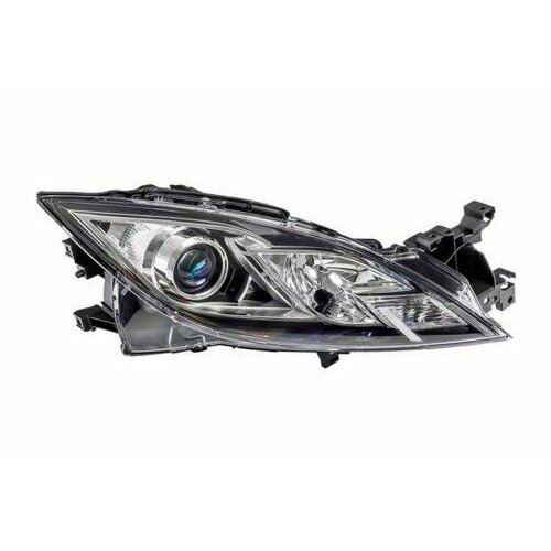 Блокфара прав. mazda 6 10=&gt h11/h9 Depo 216-1155R-LEMN1 Mazda: GDK1-51-0K0A
