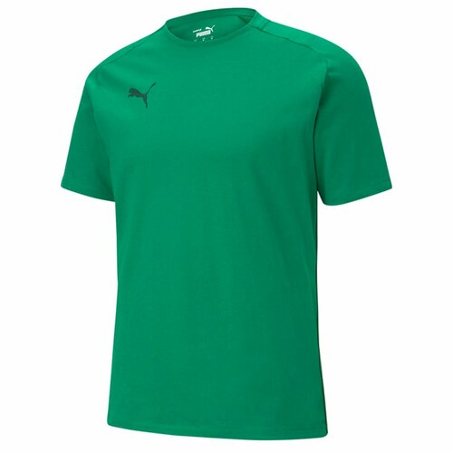 фото Футболка puma, размер s, зеленый