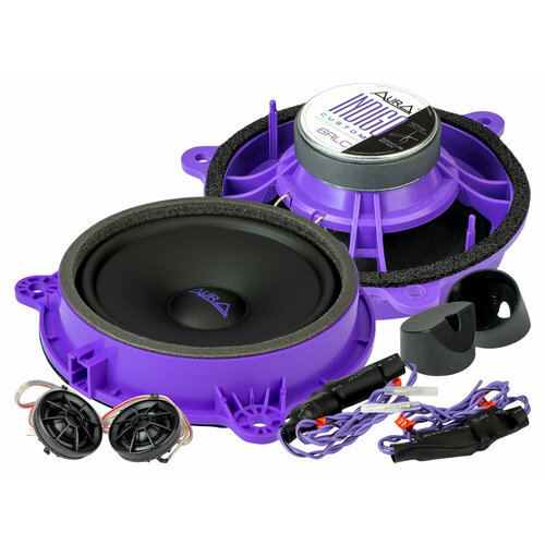 Cч Динамики эстрадные AURA INDIGO-6 RLC Акустика 874000₽