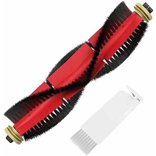 Roborock Основная щетка для S6 Mine Brush of Robotic Vacuum Cleaner, red, 1 шт.