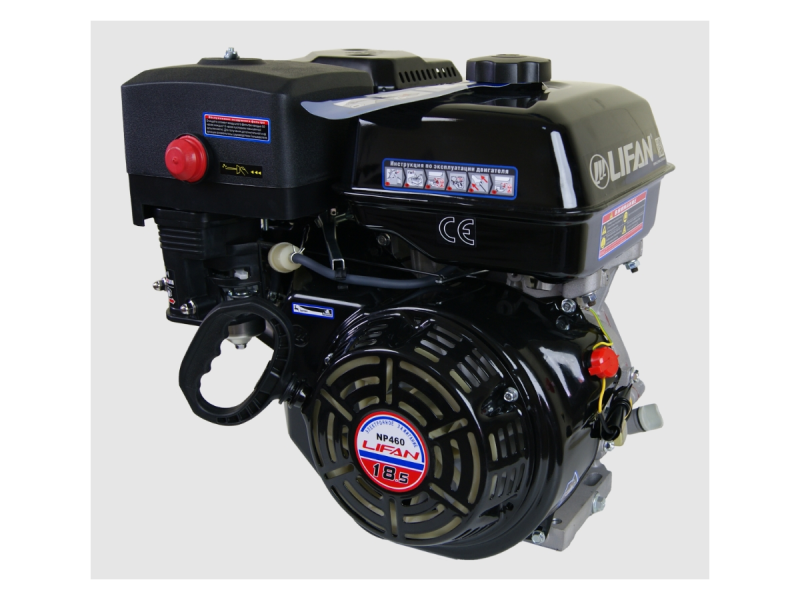 Двигатель LIFAN NP460