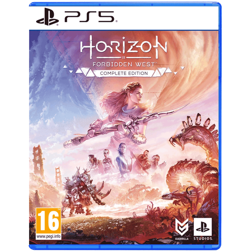 horizon forbidden west complete edition [запретный запад полное издание][ps5 русская версия] Horizon Forbidden West Complete Edition [Запретный Запад Полное Издание][PS5, русская версия]