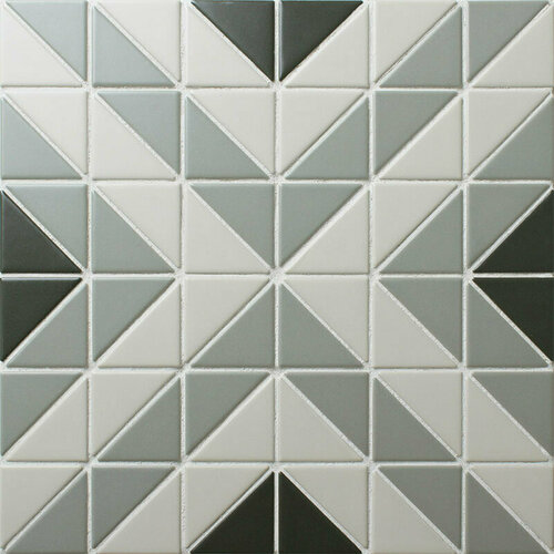 Мозаика STARMOSAIC Albion Cube Olive TR2-CH-SQ2 27,5x27,5 (цена за 1 шт)