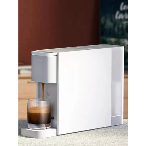 Кофемашина капсульная Xiaomi автоматическая кофеварка Nespresso 1130000₽