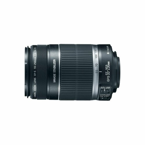 Canon EF-S 55-250mm f40-56 IS 2329000₽