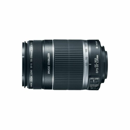 Canon EF-S 55-250mm f/4.0-5.6 IS