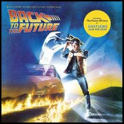 Various – Back To The Future (Music From The Motion Picture Soundtrack)