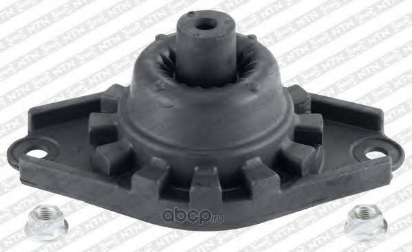 Опора переднего амортизатора l=r (компл) nissan almera n16/primera p12 snr ntn-snr kb968.01