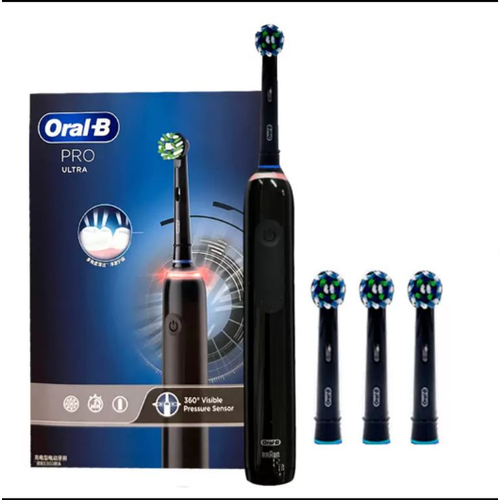 Oral-B Электрическая зубная щетка Braun Sensi UltraThin Pro 1 800 600000₽